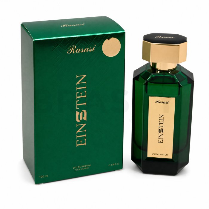 Rasasi Einstein Eau de Parfum 100ml