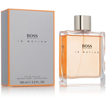Hugo Boss Boss In Motion Eau de Toilette 100ml