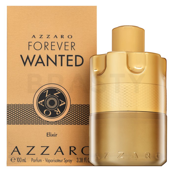Azzaro Wanted Forever Elixir Parfum 100ml