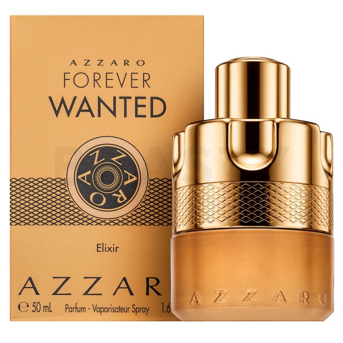 Azzaro Wanted Forever Elixir Parfum 50ml