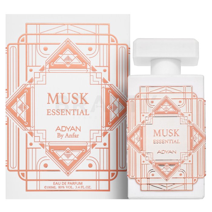 Adyan Musk Essential Eau de Parfum 100ml