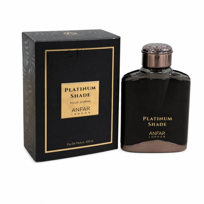 Anfar Platinum Shade Eau de Parfum 100ml