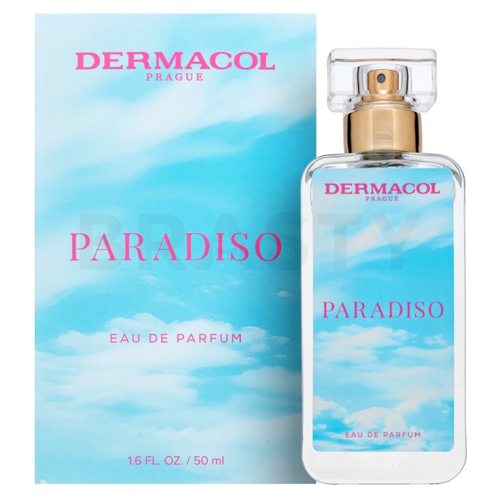 Dermacol Paradiso Eau de Parfum 50ml