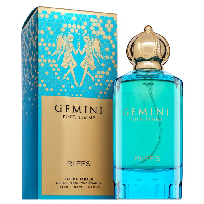 Riiffs Gemini Eau de Parfum 100ml