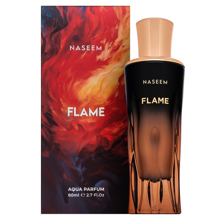 Naseem Flame Eau de Toilette 80ml