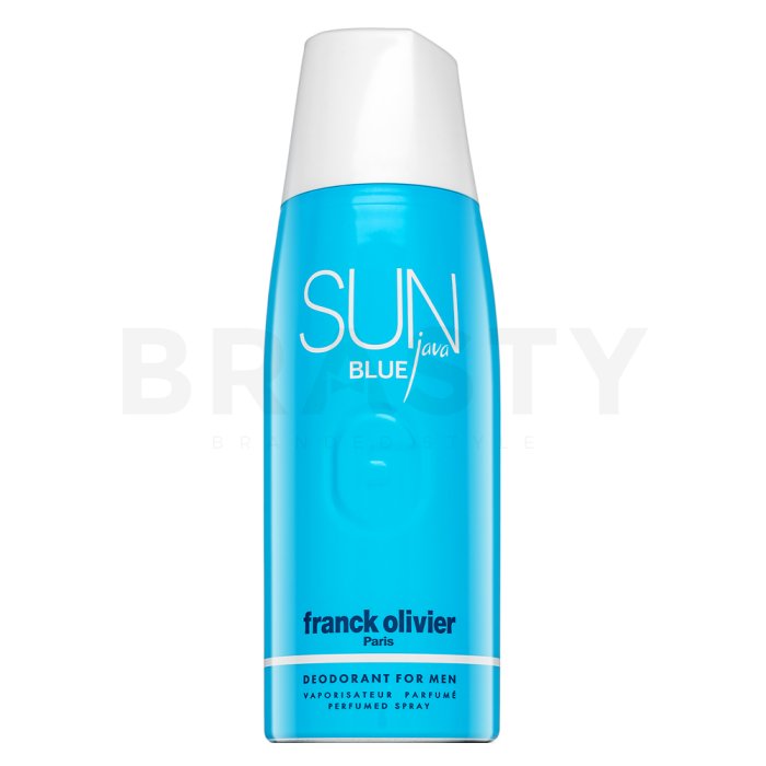 Franck Olivier Sun Java Blue Deodorant Spray 250ml