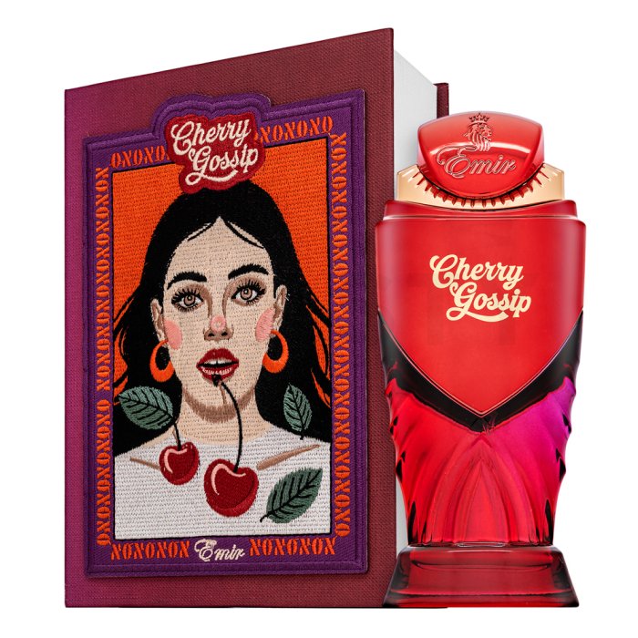 Emir Cherry Gossip Eau de Parfum 100ml
