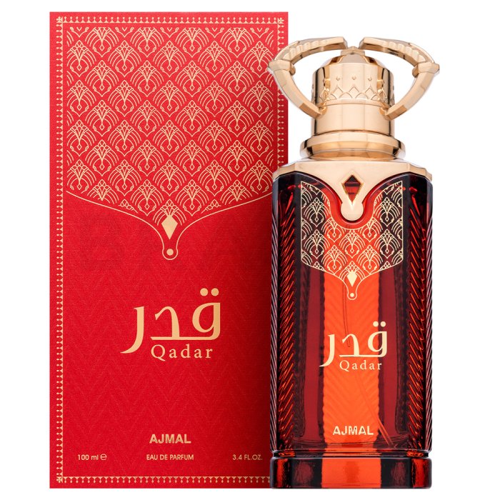 Ajmal Qadar Eau de Parfum 100ml
