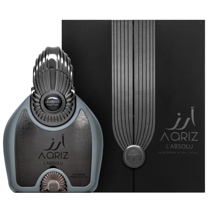 Arabiyat Prestige Aariz L’Absolu Eau de Parfum 100ml