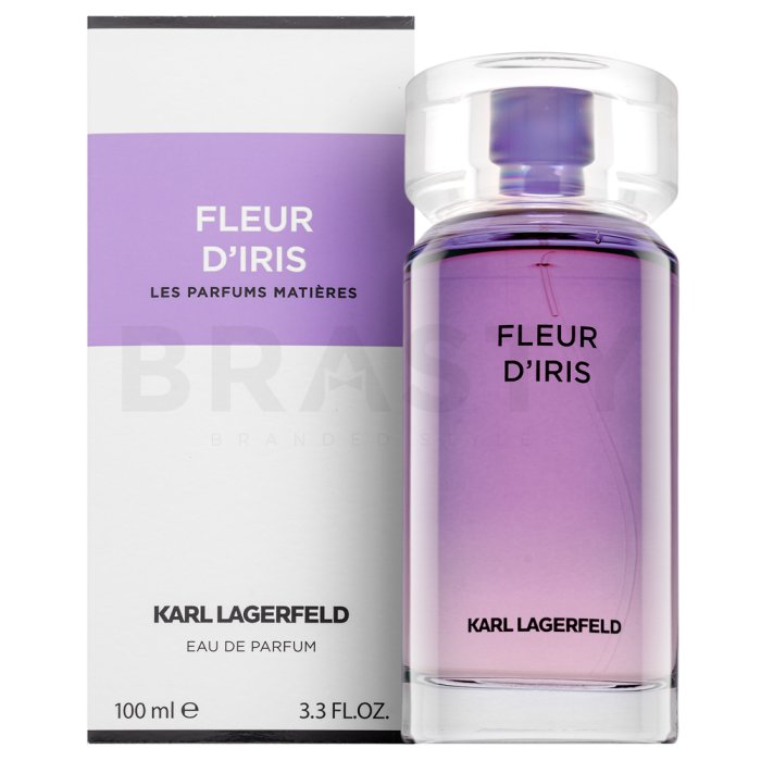 Lagerfeld Fleur d'Iris Eau de Parfum 100ml