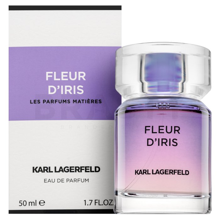 Lagerfeld Fleur d'Iris Eau de Parfum 50ml