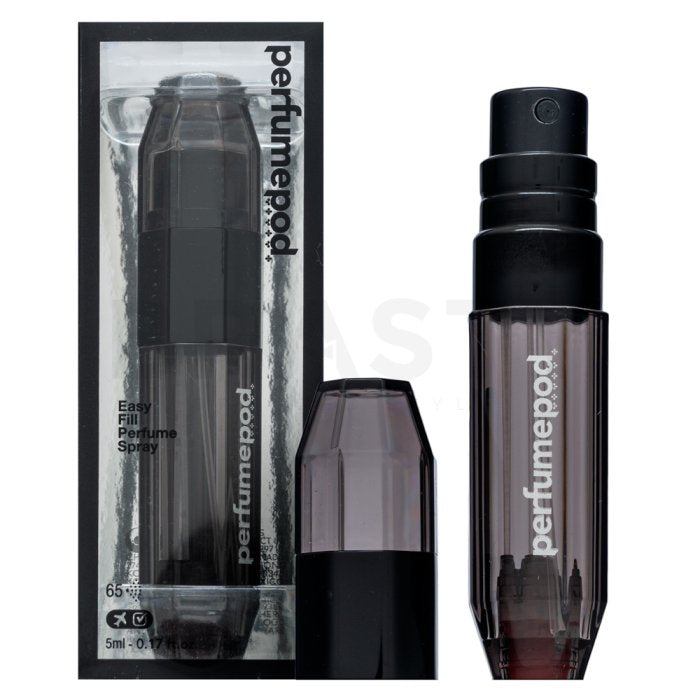 Travalo Perfume Pod Refillable Atomizer 5ml Black