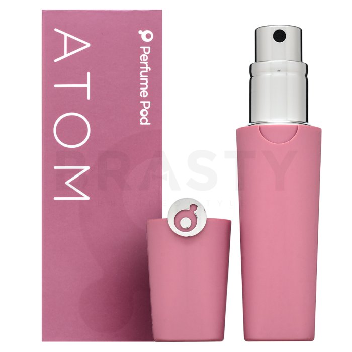 Travalo Perfume Pod Atom Refillable Atomizer 5ml Pink