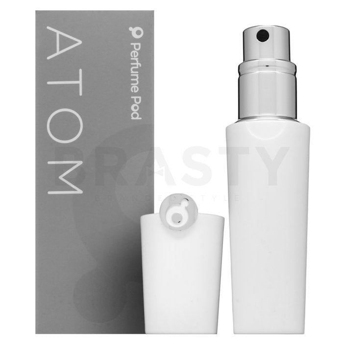 Travalo Perfume Pod Atom Refillable Atomizer 5ml White