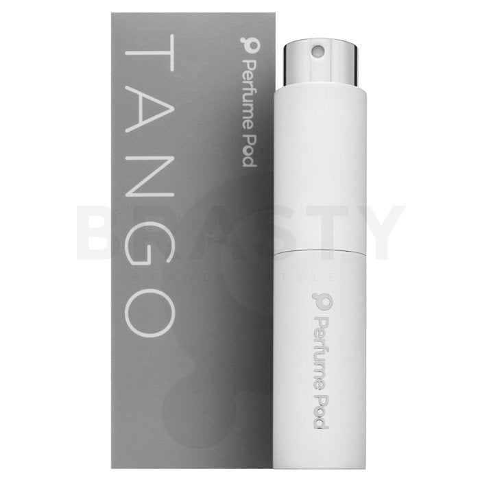 Travalo Perfume Pod Tango Refillable Atomizer 5ml White