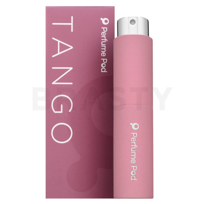 Travalo Perfume Pod Tango Refillable Atomizer 5ml Pink