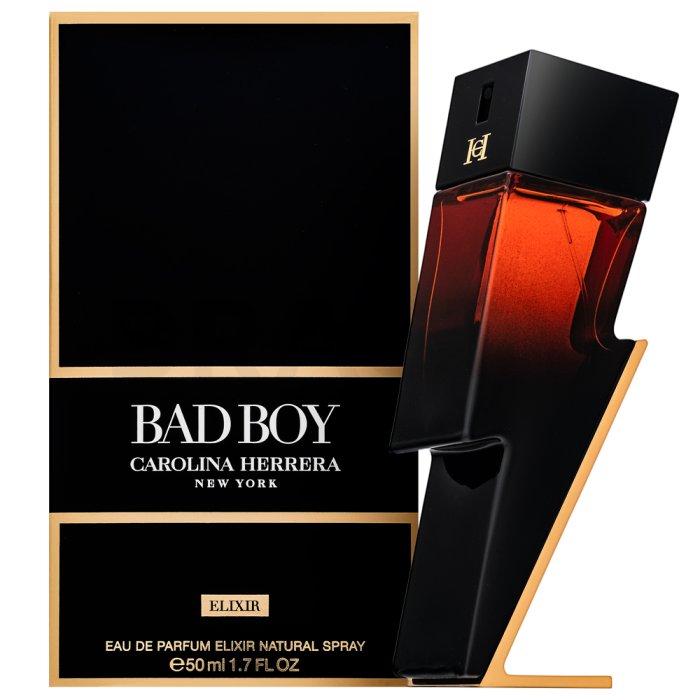 Carolina Herrera Bad Boy Elixir Eau de Parfum 50ml