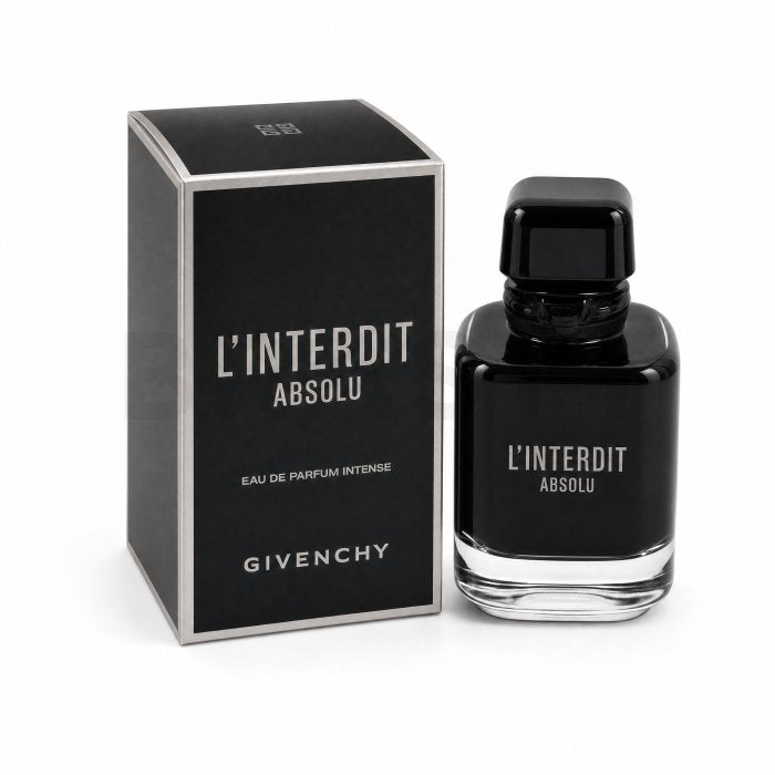 Givenchy L'Interdit Absolu Intense Eau de Parfum 80ml