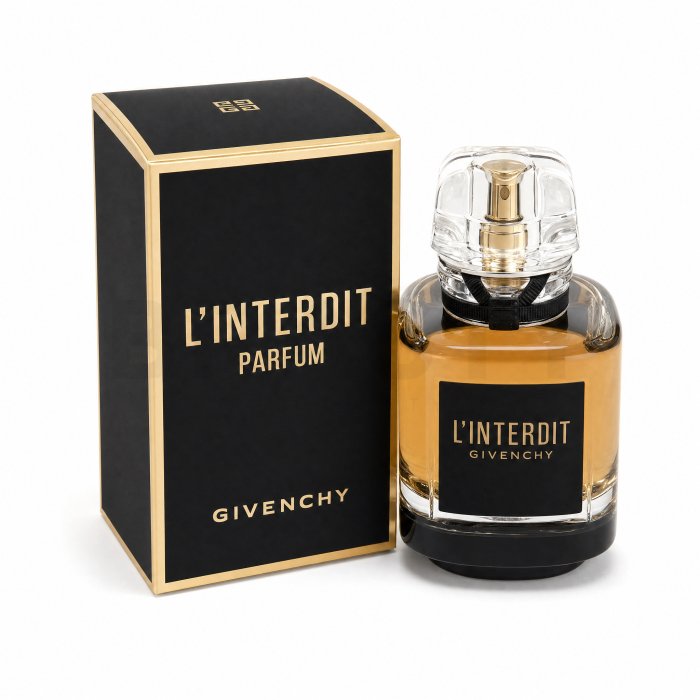 Givenchy L'Interdit Parfum 80ml