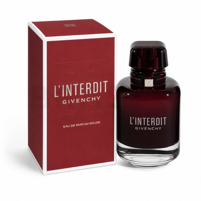 Givenchy L'Interdit Rouge Eau de Parfum 125ml