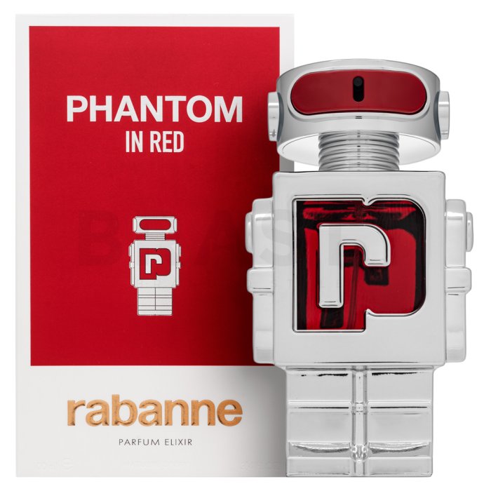 Paco Rabanne Phantom In Red Parfum 100ml