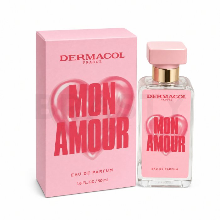 Dermacol Mon Amour Eau de Parfum 50ml