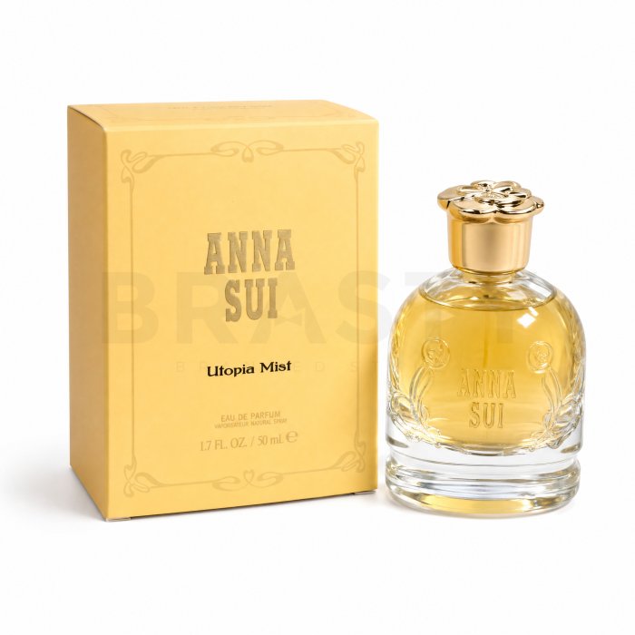 Anna Sui Utopia Mist Eau de Parfum 50ml
