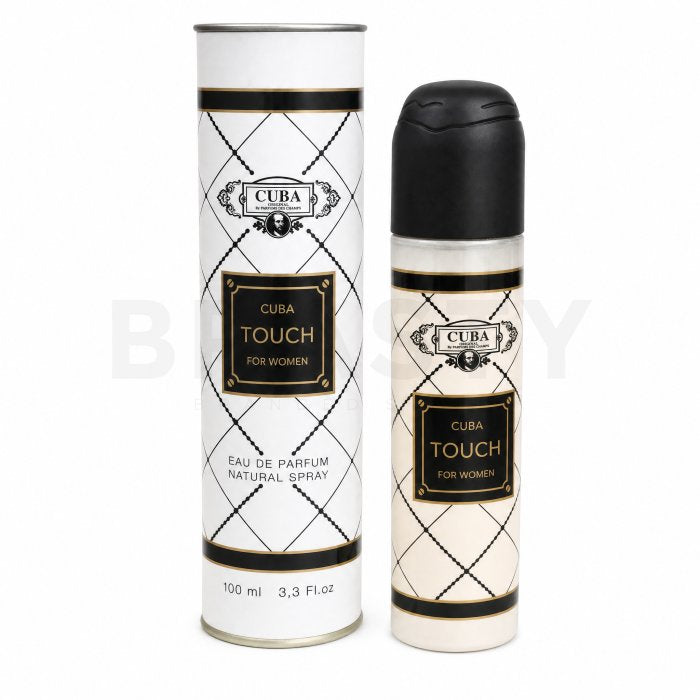 Cuba Touch Eau de Parfum 100ml