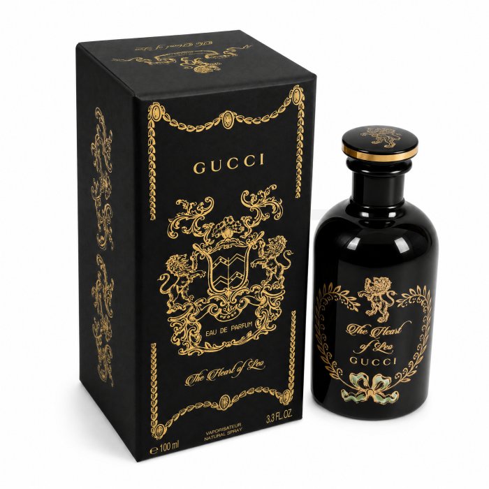 Gucci The Heart Of Leo Eau de Parfum 100ml