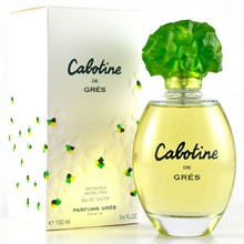 Gres Cabotine Eau de Toilette 100ml