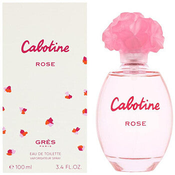 Gres Cabotine Rose Eau de Toilette 100ml