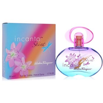 Salvatore Ferragamo Incanto Shine Eau de Toilette 50ml