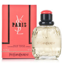 Yves Saint Laurent Paris Eau de Toilette 125ml