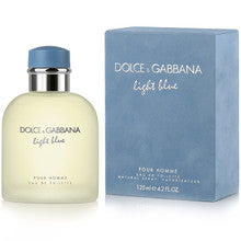 Dolce & Gabbana Light Blue Eau de Toilette 125ml TESTER
