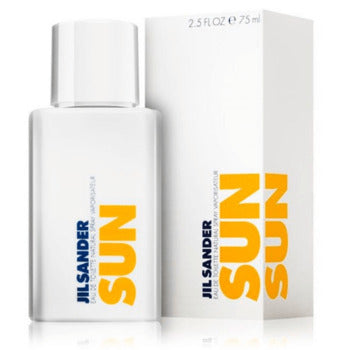 Jil Sander Sun Eau de Toilette 75ml