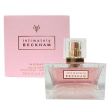 David Beckham Intimately Women Eau de Toilette 75ml