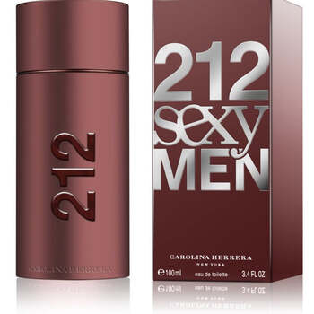 Carolina Herrera 212 Sexy for Men Eau de Toilette 100ml