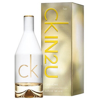 Calvin Klein IN2U Eau de Toilette 100ml