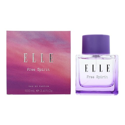 Elle Free Spirit Eau De Parfum 100ml For Women