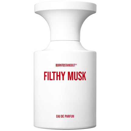Born To Stand Out Filthy Musk Eau De Parfum 50 Milliliters