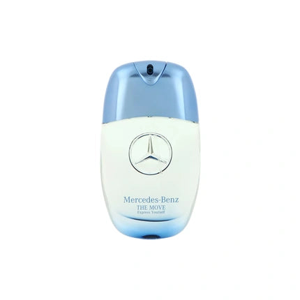 Mercedes Benz The Move Express Yourself Eau De Toilette 100ml