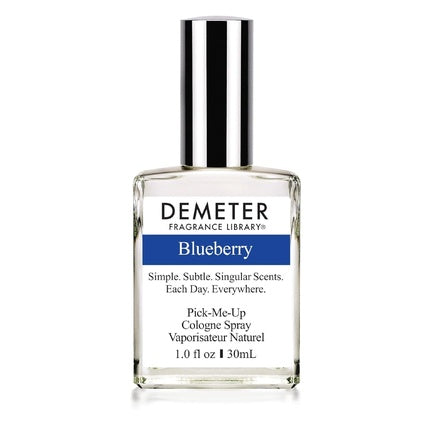 Demeter Blueberry Cologne Spray 1 Oz for Women