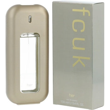 Fcuk Woman Eau de Toilette 100ml