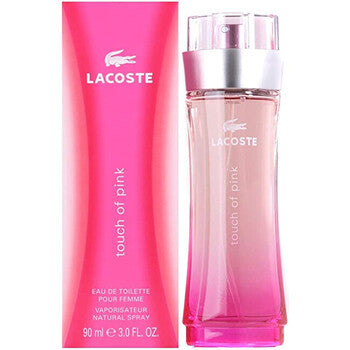 Lacoste Touch of Pink Eau de Toilette 50ml