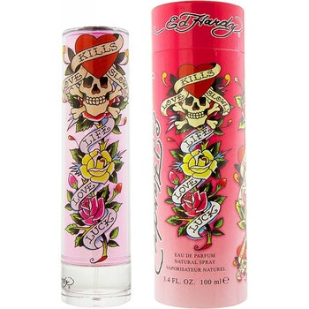 Christian Audigier Ed Hardy For Women Eau de Parfum 100ml
