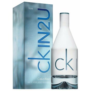 Calvin Klein IN2U Men Eau de Toilette 100ml