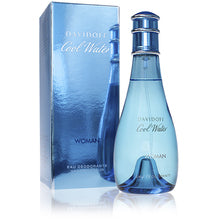 Davidoff Cool Water Woman Eau de Toilette 50ml