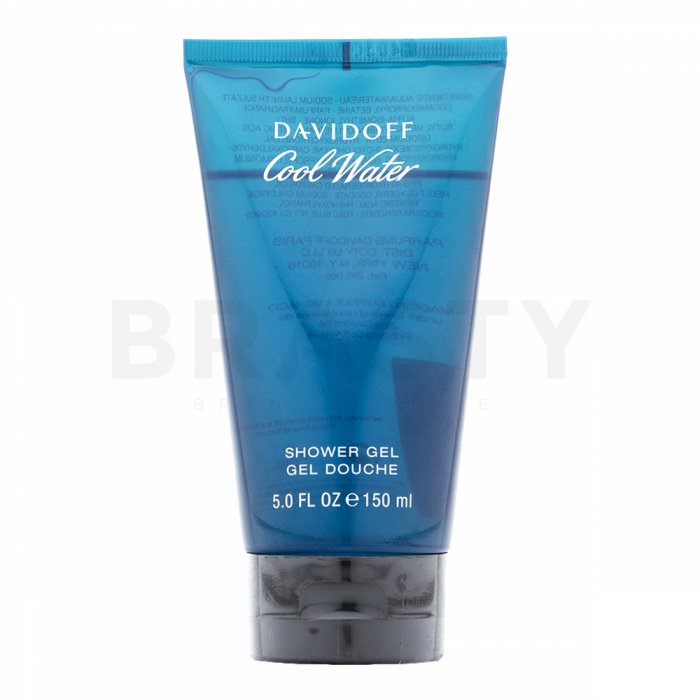Davidoff Cool Water Man Shower Gel 150ml