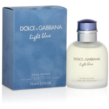 Dolce & Gabbana Light Blue Pour Homme Eau de Toilette 40ml