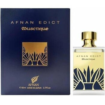 Afnan Edict Musctique Extrait De Parfum